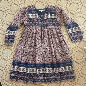 Pink Chicken girls dress, size 12yr